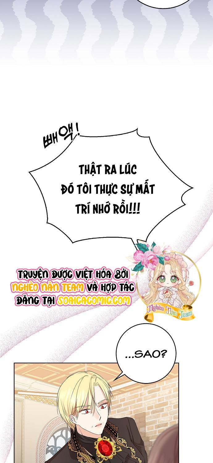 Vị Bạo Chúa Của Chúng Ta Đã Hóa Trẻ: Chapter 16