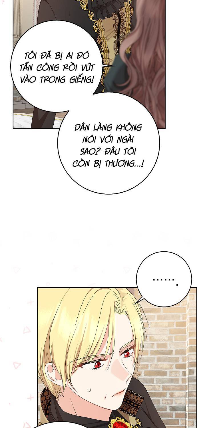 Vị Bạo Chúa Của Chúng Ta Đã Hóa Trẻ: Chapter 16