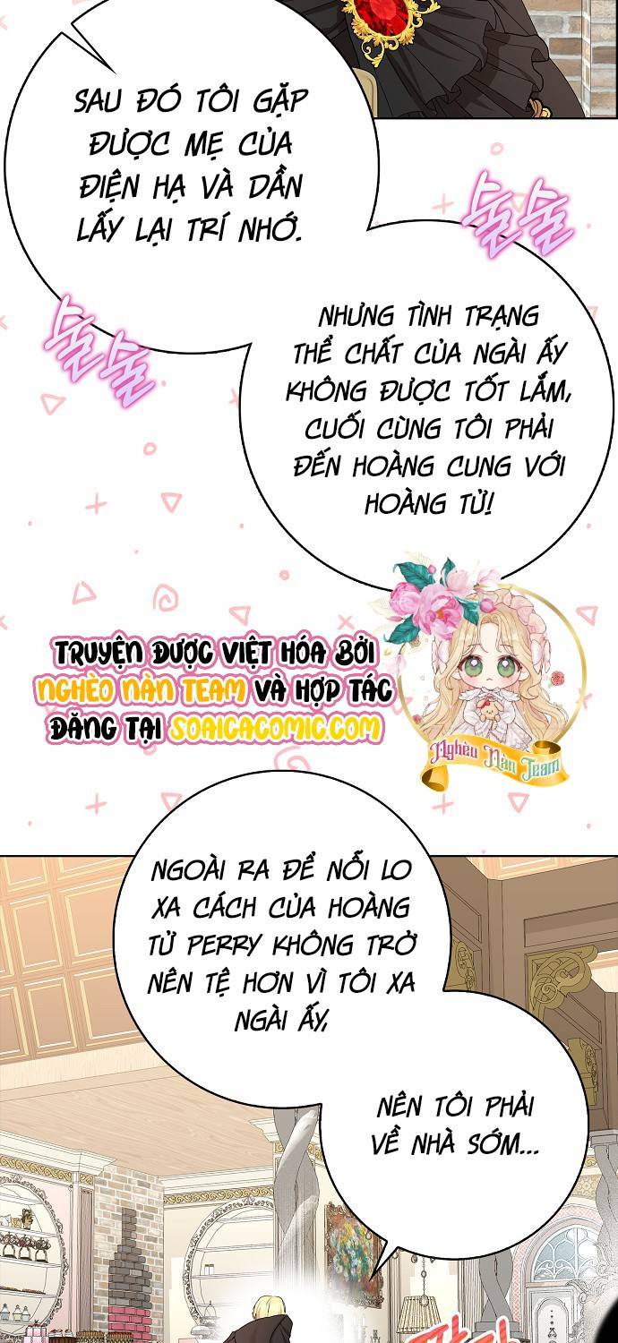 Vị Bạo Chúa Của Chúng Ta Đã Hóa Trẻ: Chapter 16
