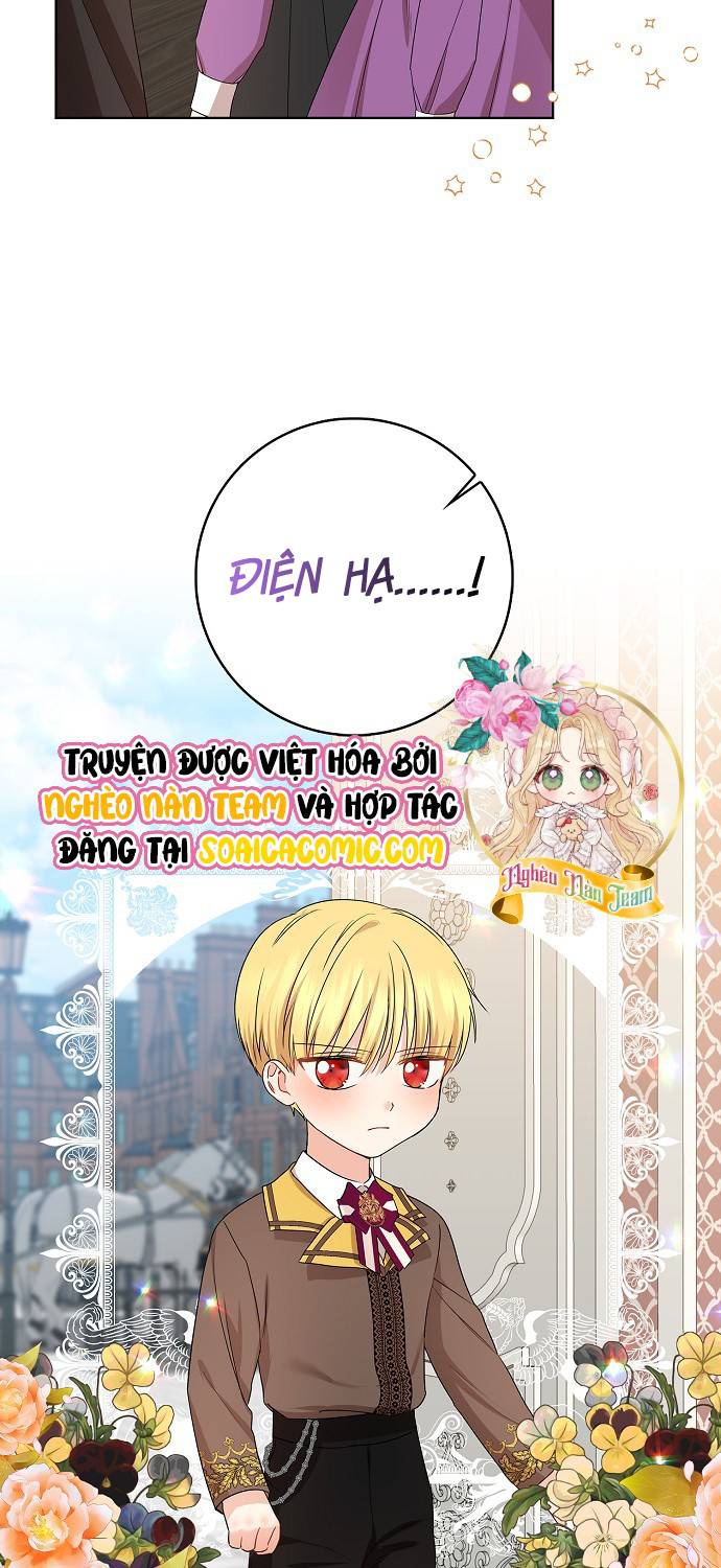 Vị Bạo Chúa Của Chúng Ta Đã Hóa Trẻ: Chapter 16