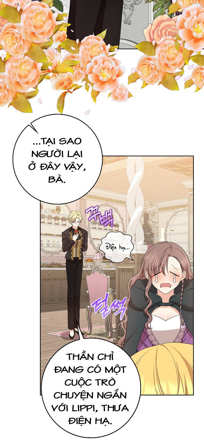 Vị Bạo Chúa Của Chúng Ta Đã Hóa Trẻ: Chapter 16