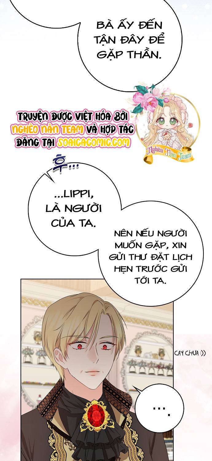 Vị Bạo Chúa Của Chúng Ta Đã Hóa Trẻ: Chapter 16