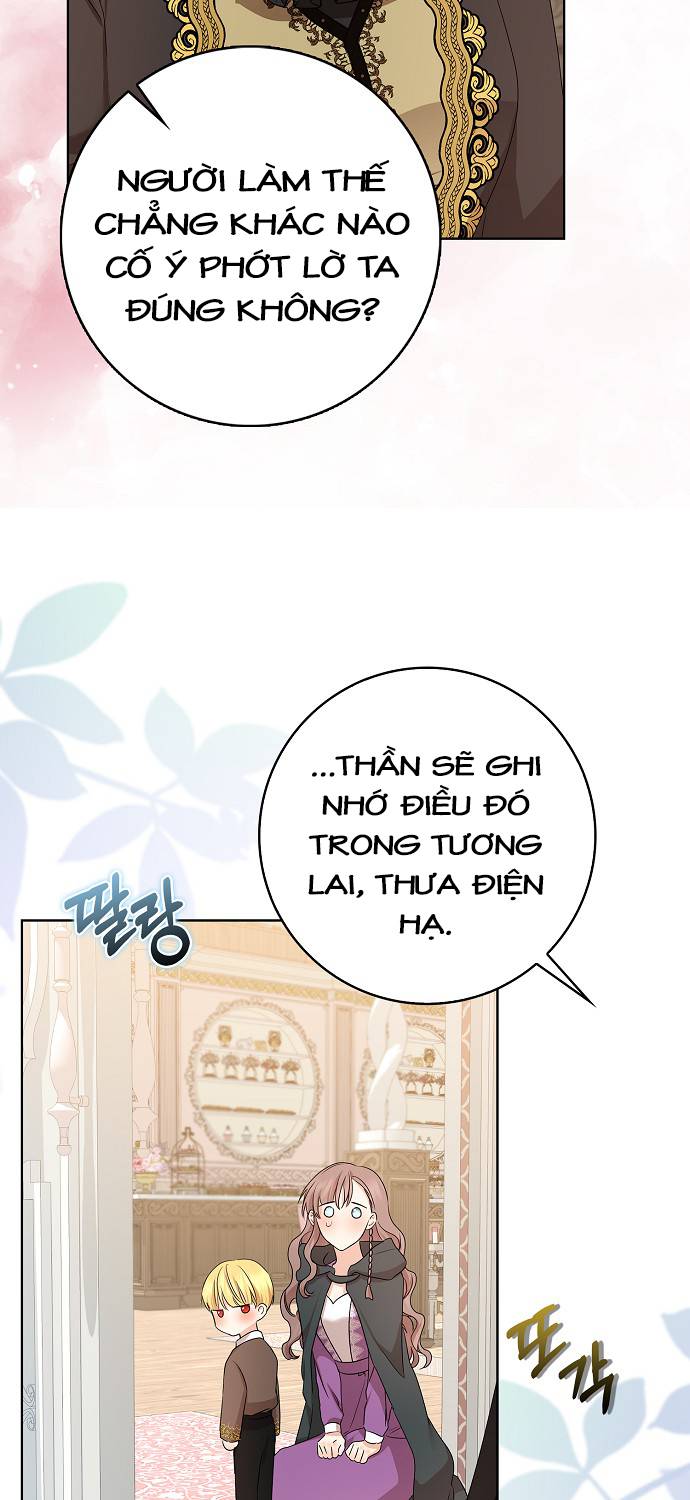 Vị Bạo Chúa Của Chúng Ta Đã Hóa Trẻ: Chapter 16