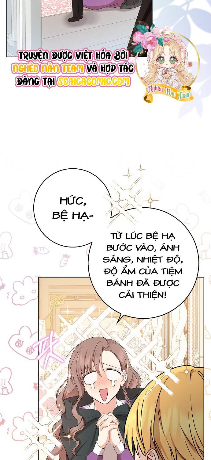 Vị Bạo Chúa Của Chúng Ta Đã Hóa Trẻ: Chapter 16
