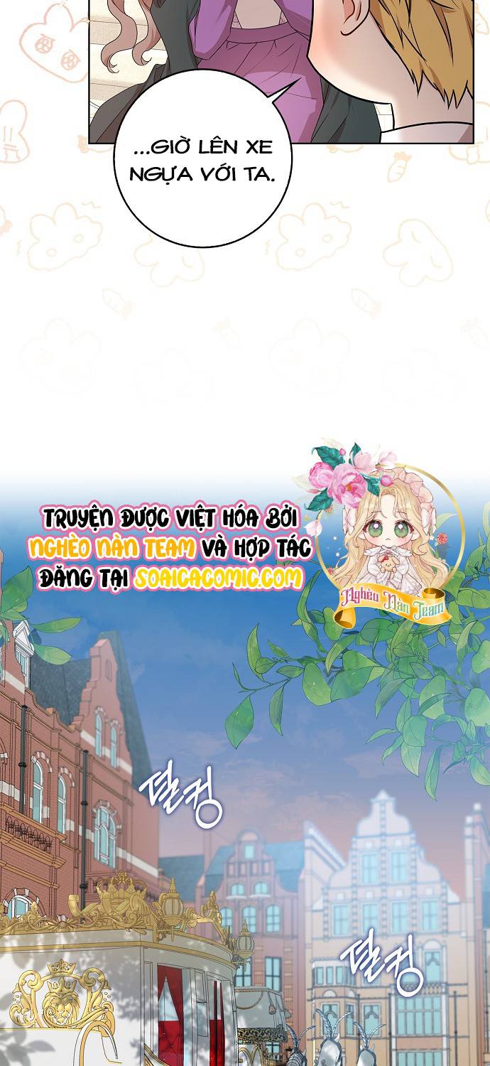 Vị Bạo Chúa Của Chúng Ta Đã Hóa Trẻ: Chapter 16