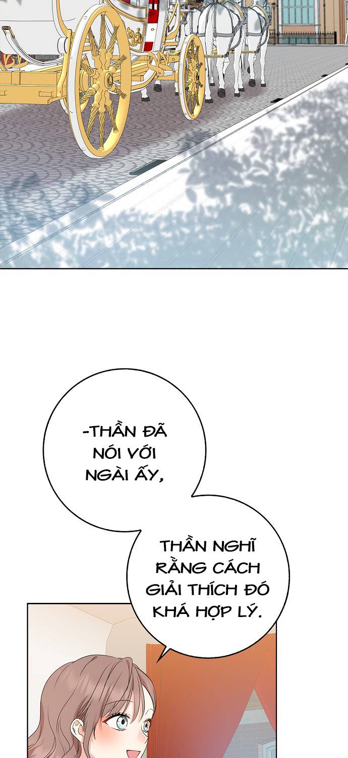 Vị Bạo Chúa Của Chúng Ta Đã Hóa Trẻ: Chapter 16