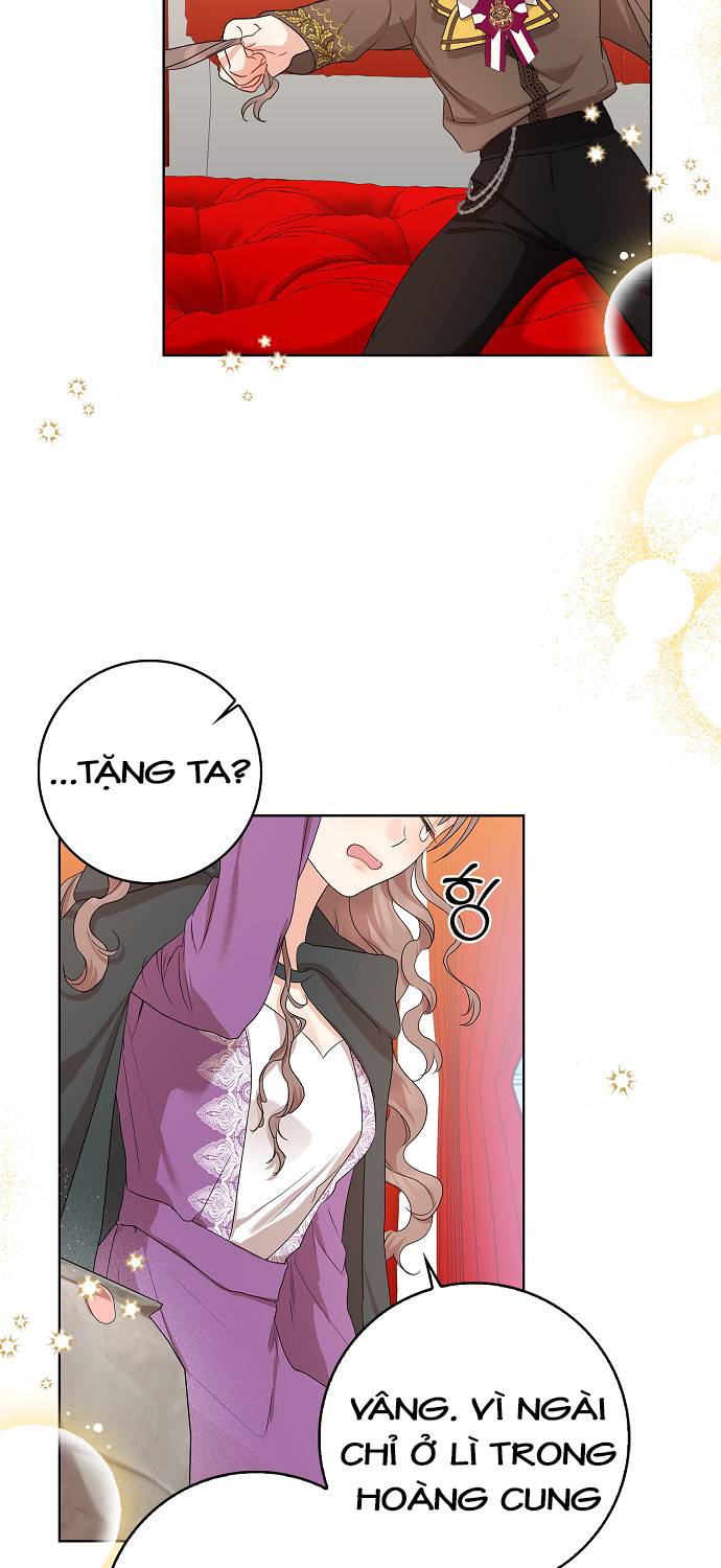 Vị Bạo Chúa Của Chúng Ta Đã Hóa Trẻ: Chapter 16