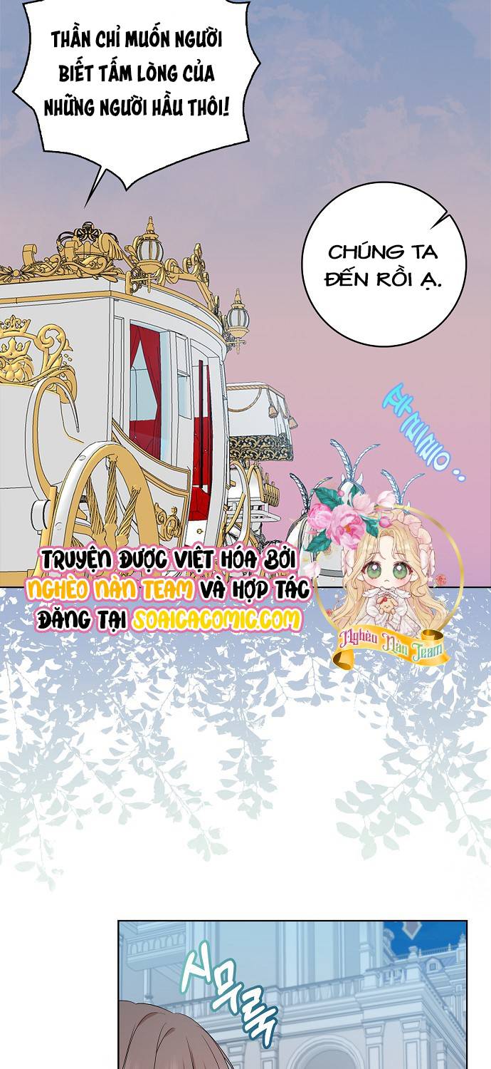 Vị Bạo Chúa Của Chúng Ta Đã Hóa Trẻ: Chapter 16