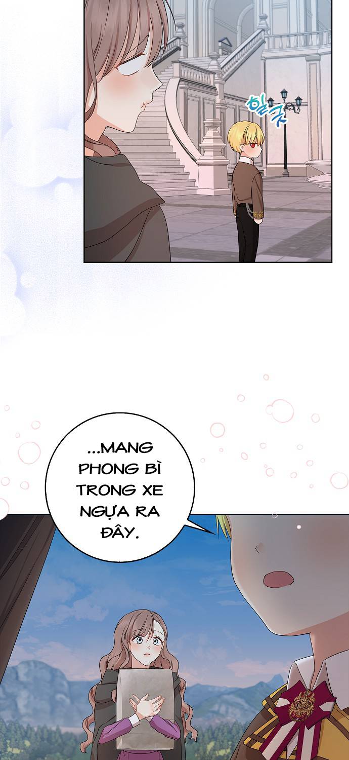 Vị Bạo Chúa Của Chúng Ta Đã Hóa Trẻ: Chapter 16