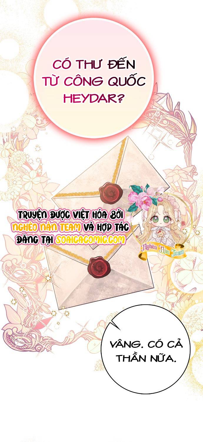 Vị Bạo Chúa Của Chúng Ta Đã Hóa Trẻ: Chapter 16