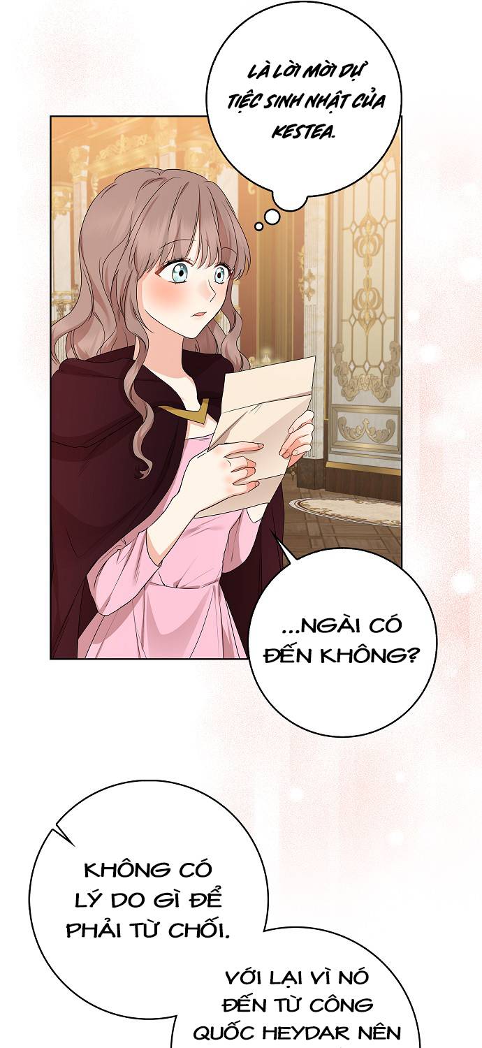 Vị Bạo Chúa Của Chúng Ta Đã Hóa Trẻ: Chapter 16