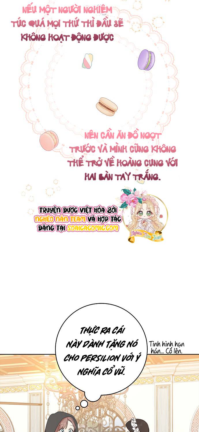 Vị Bạo Chúa Của Chúng Ta Đã Hóa Trẻ: Chapter 16