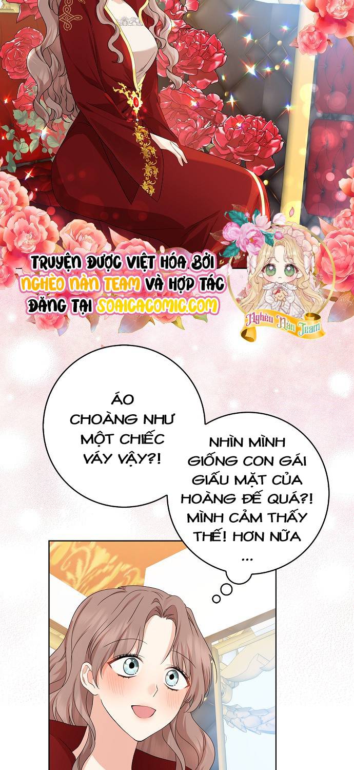 Vị Bạo Chúa Của Chúng Ta Đã Hóa Trẻ: Chapter 16
