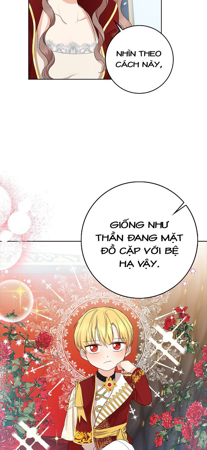 Vị Bạo Chúa Của Chúng Ta Đã Hóa Trẻ: Chapter 16