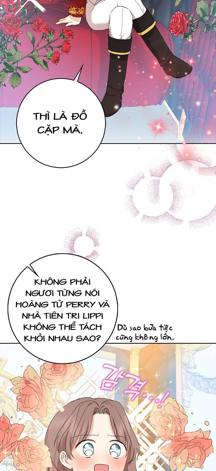 Vị Bạo Chúa Của Chúng Ta Đã Hóa Trẻ: Chapter 16