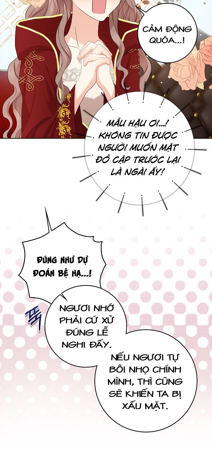 Vị Bạo Chúa Của Chúng Ta Đã Hóa Trẻ: Chapter 16