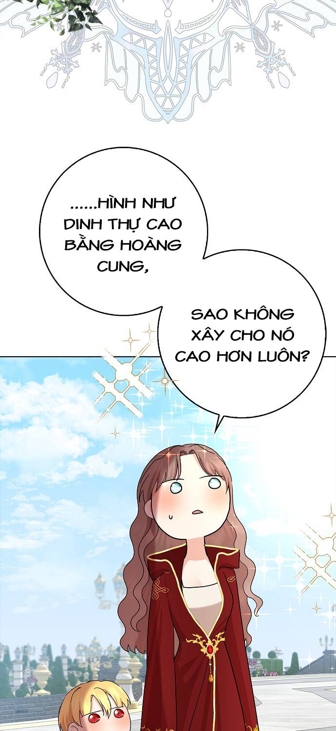 Vị Bạo Chúa Của Chúng Ta Đã Hóa Trẻ: Chapter 16