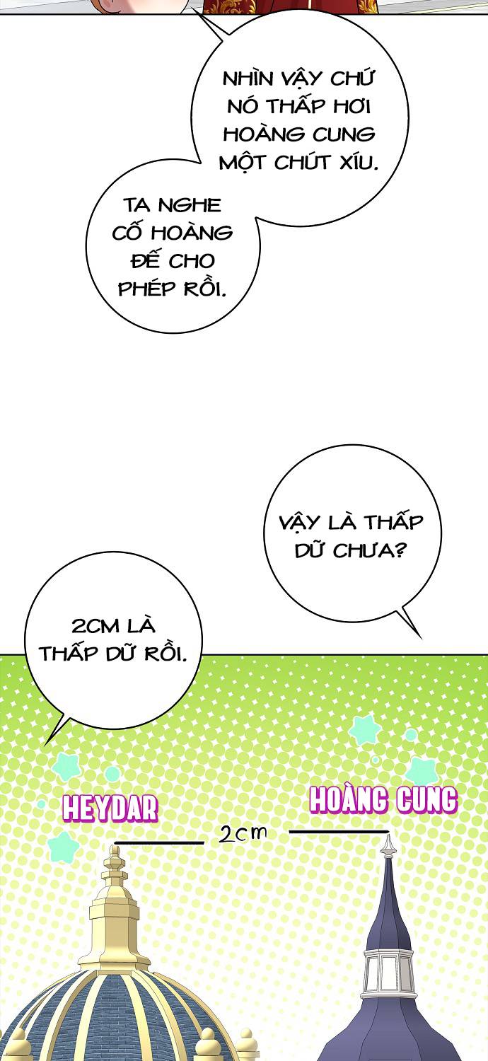 Vị Bạo Chúa Của Chúng Ta Đã Hóa Trẻ: Chapter 16