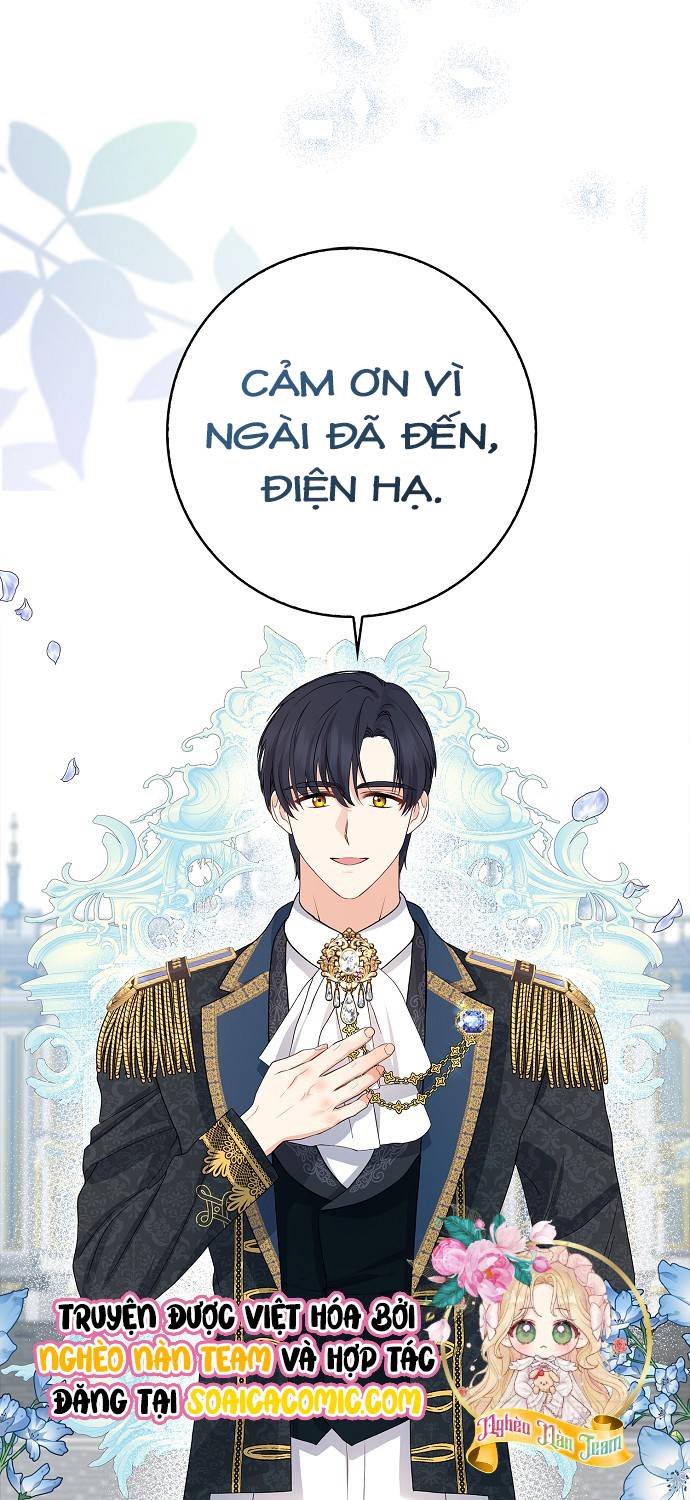 Vị Bạo Chúa Của Chúng Ta Đã Hóa Trẻ: Chapter 16