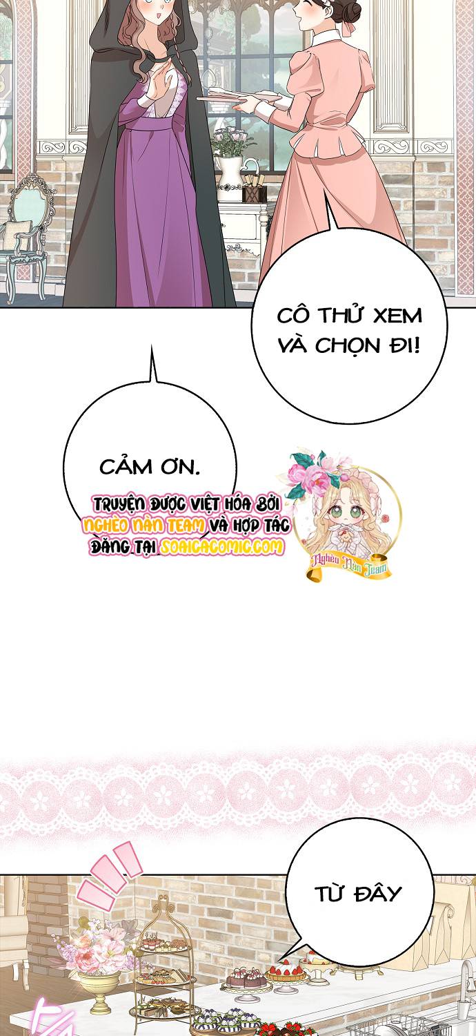 Vị Bạo Chúa Của Chúng Ta Đã Hóa Trẻ: Chapter 16