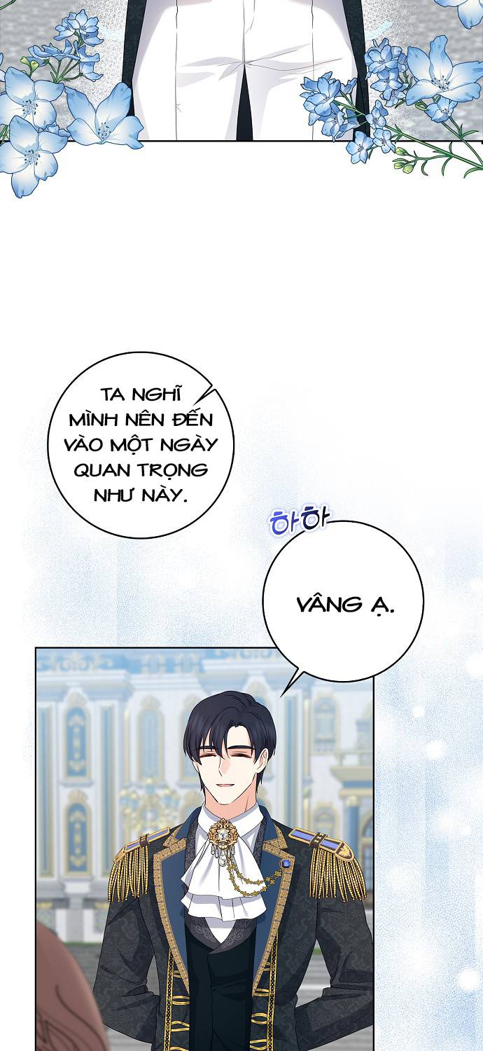Vị Bạo Chúa Của Chúng Ta Đã Hóa Trẻ: Chapter 16