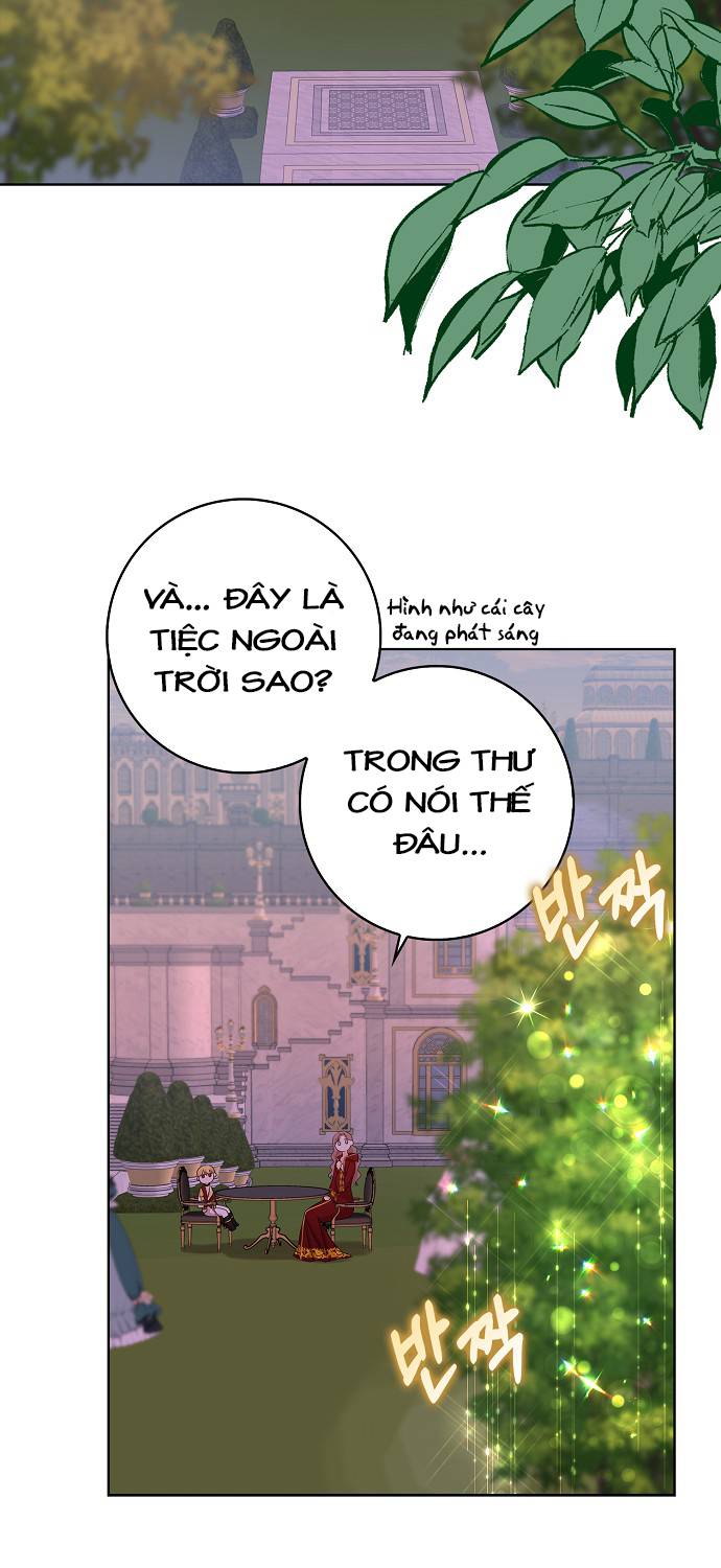 Vị Bạo Chúa Của Chúng Ta Đã Hóa Trẻ: Chapter 16