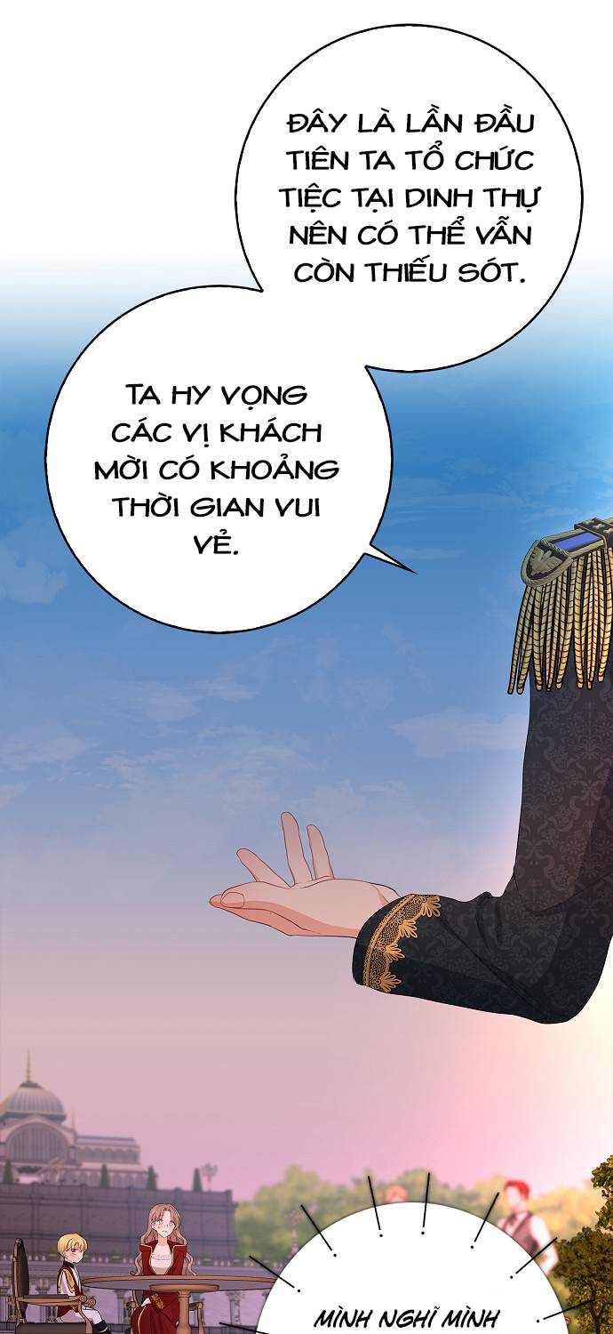 Vị Bạo Chúa Của Chúng Ta Đã Hóa Trẻ: Chapter 16