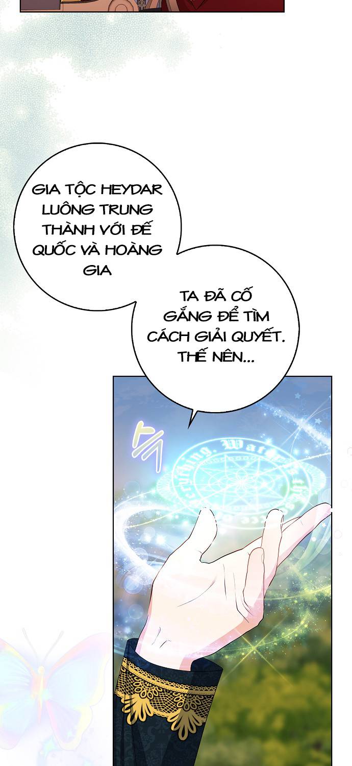 Vị Bạo Chúa Của Chúng Ta Đã Hóa Trẻ: Chapter 16