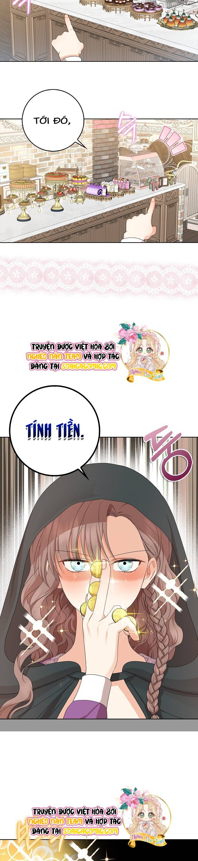 Vị Bạo Chúa Của Chúng Ta Đã Hóa Trẻ: Chapter 16