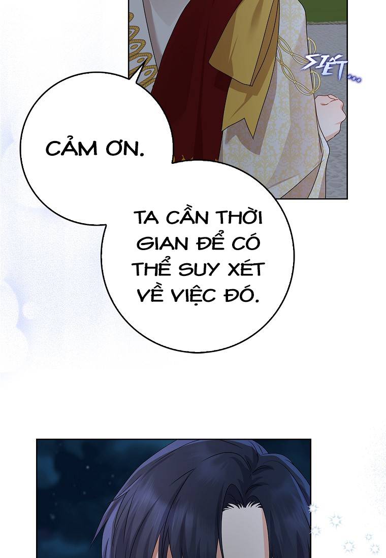 Vị Bạo Chúa Của Chúng Ta Đã Hóa Trẻ: Chapter 17