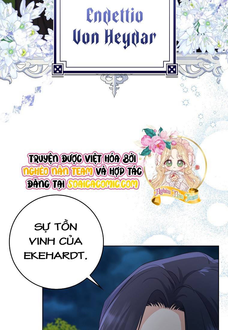 Vị Bạo Chúa Của Chúng Ta Đã Hóa Trẻ: Chapter 17