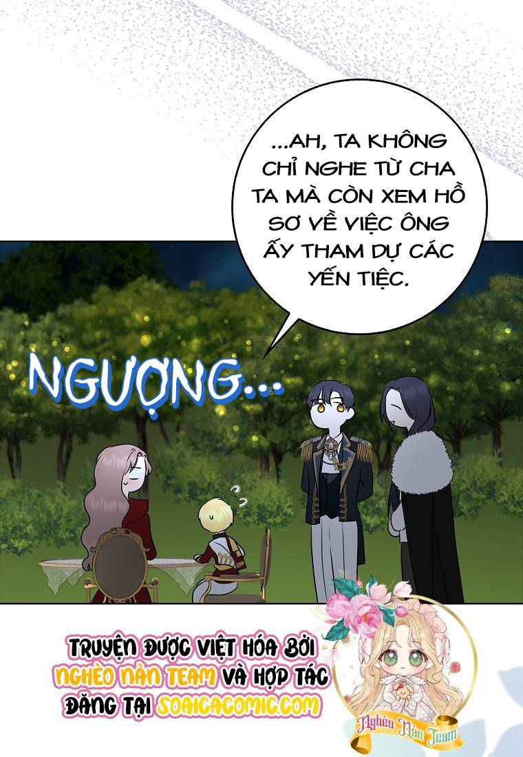 Vị Bạo Chúa Của Chúng Ta Đã Hóa Trẻ: Chapter 17