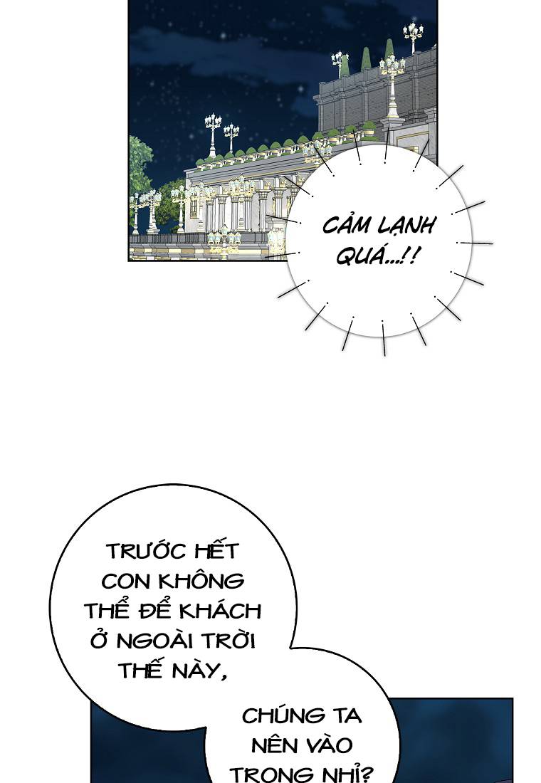 Vị Bạo Chúa Của Chúng Ta Đã Hóa Trẻ: Chapter 17