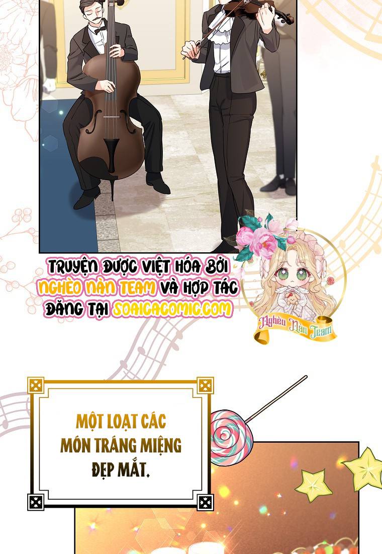 Vị Bạo Chúa Của Chúng Ta Đã Hóa Trẻ: Chapter 17