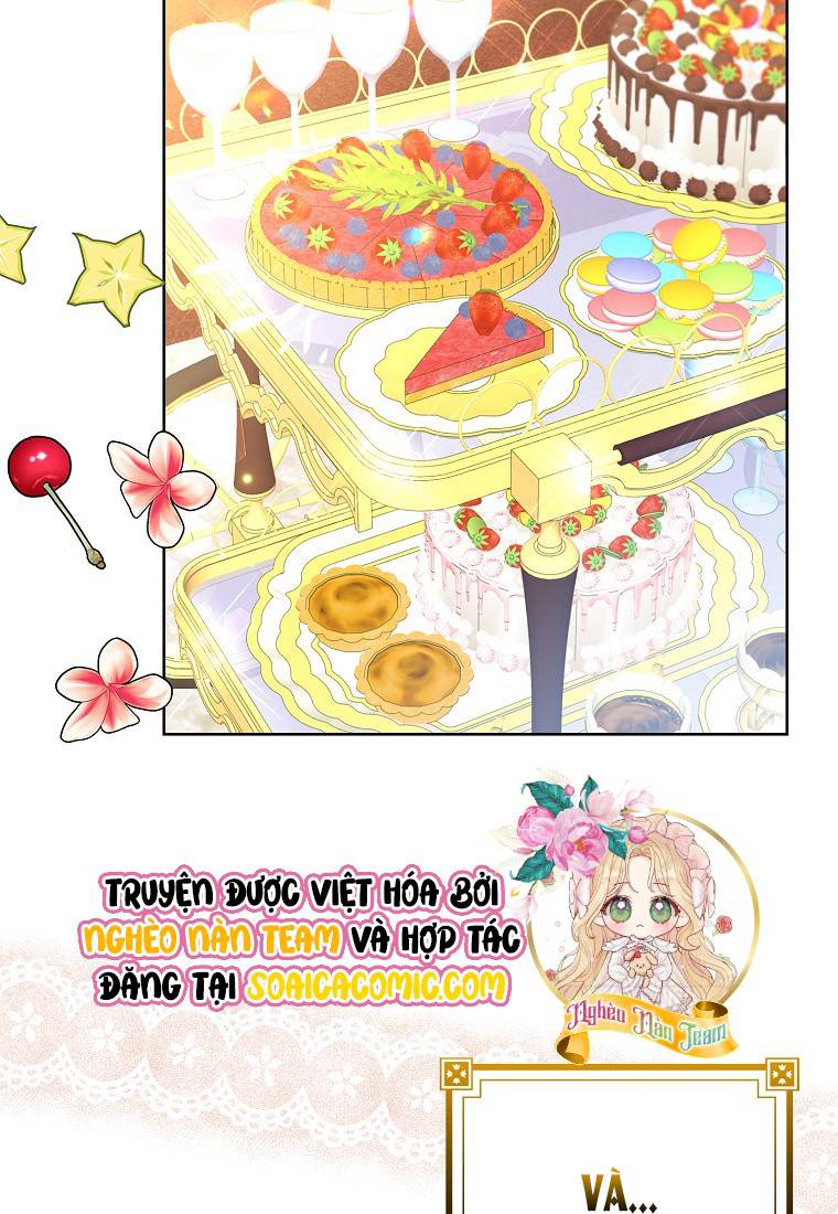 Vị Bạo Chúa Của Chúng Ta Đã Hóa Trẻ: Chapter 17