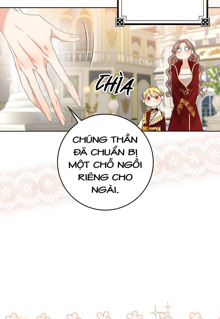 Vị Bạo Chúa Của Chúng Ta Đã Hóa Trẻ: Chapter 17
