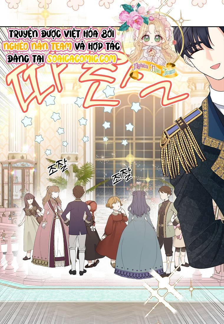 Vị Bạo Chúa Của Chúng Ta Đã Hóa Trẻ: Chapter 17