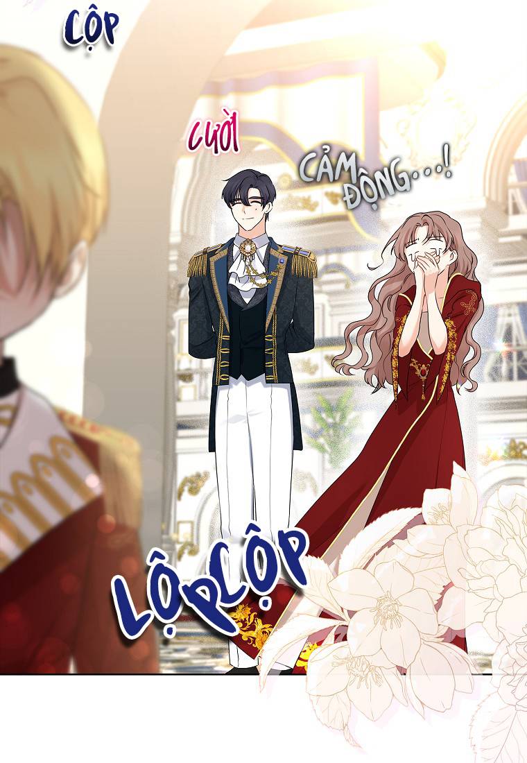 Vị Bạo Chúa Của Chúng Ta Đã Hóa Trẻ: Chapter 17