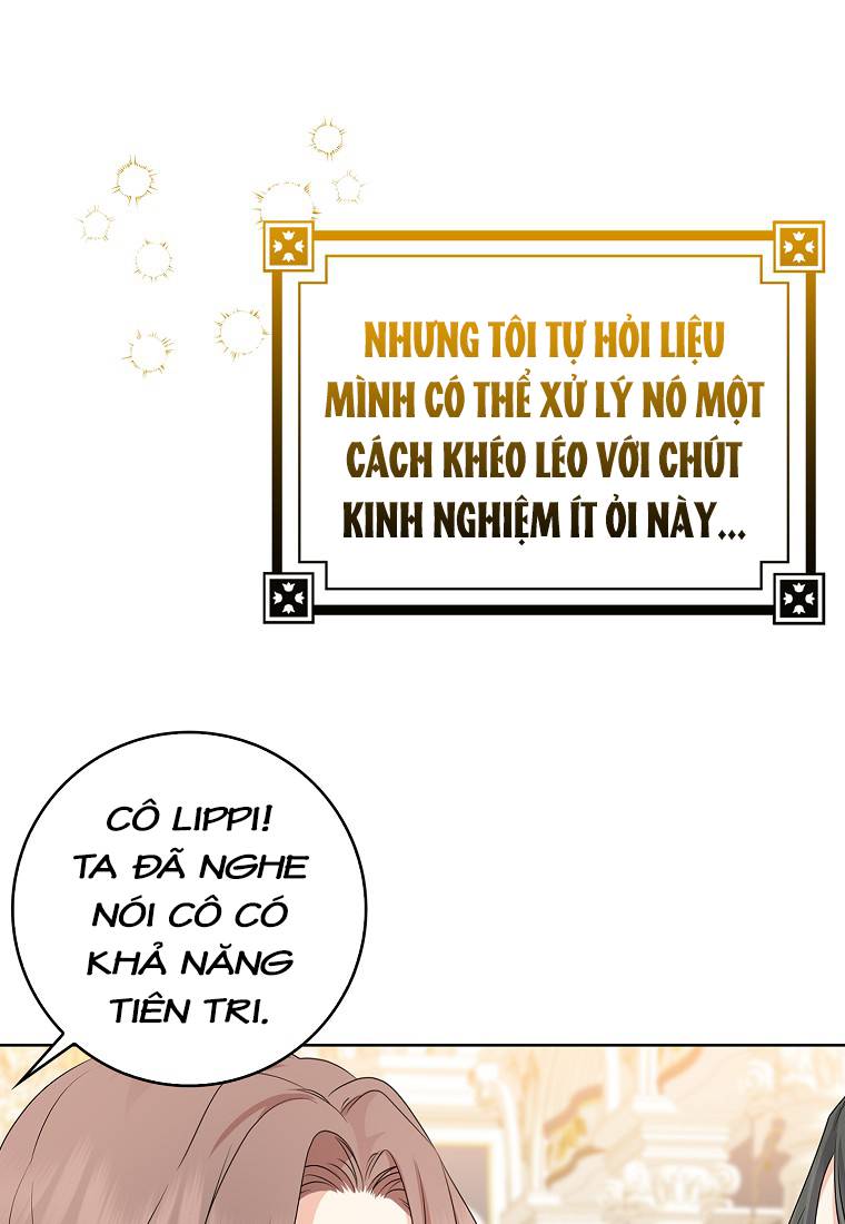 Vị Bạo Chúa Của Chúng Ta Đã Hóa Trẻ: Chapter 17