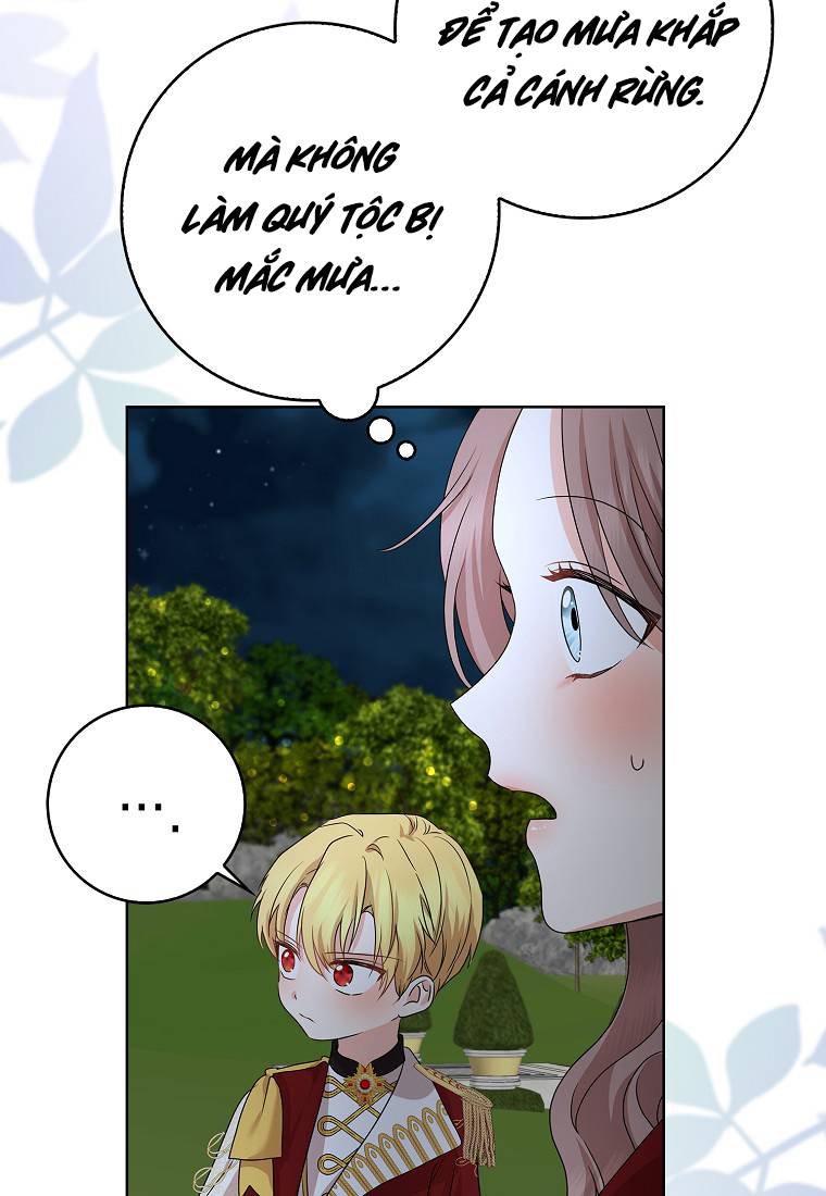 Vị Bạo Chúa Của Chúng Ta Đã Hóa Trẻ: Chapter 17