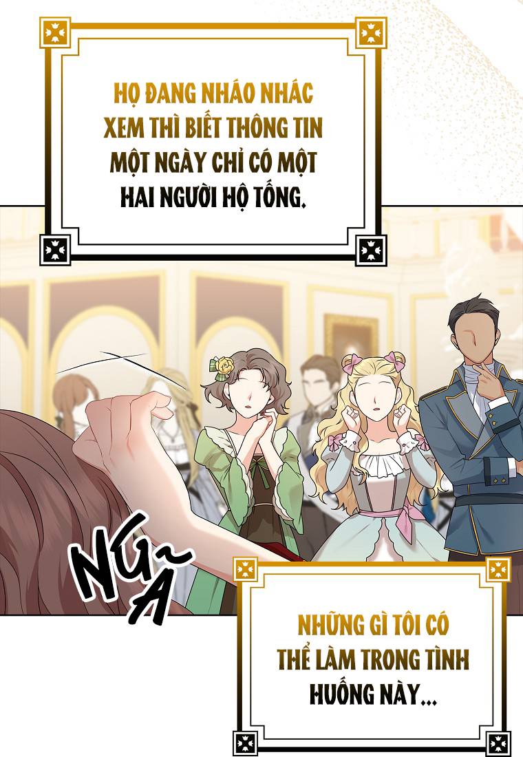 Vị Bạo Chúa Của Chúng Ta Đã Hóa Trẻ: Chapter 17