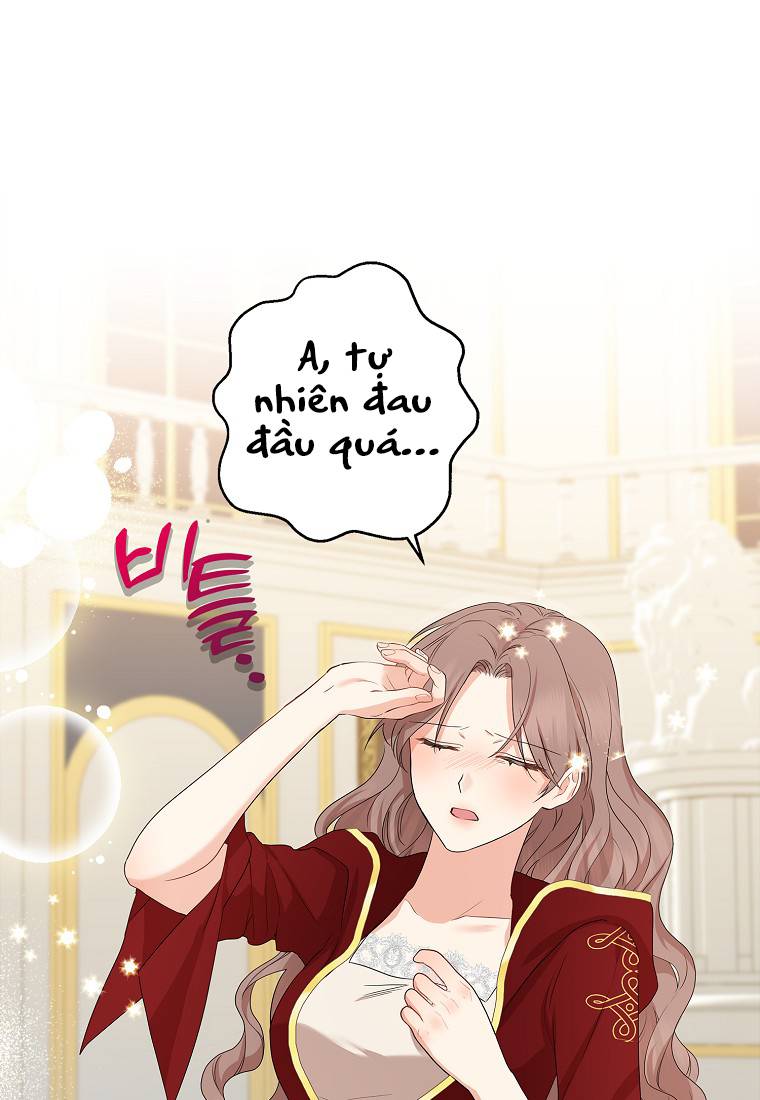 Vị Bạo Chúa Của Chúng Ta Đã Hóa Trẻ: Chapter 17