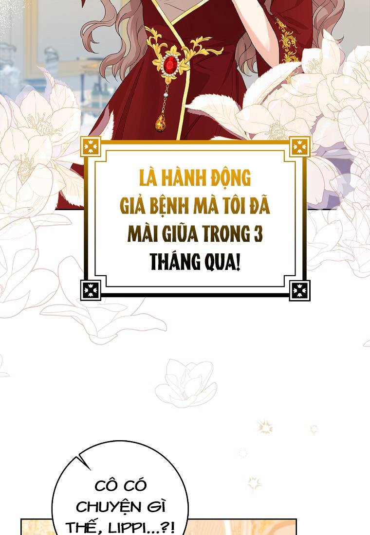 Vị Bạo Chúa Của Chúng Ta Đã Hóa Trẻ: Chapter 17