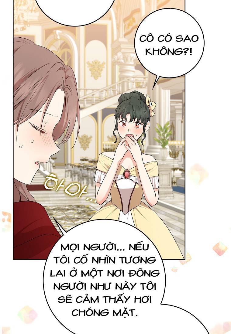 Vị Bạo Chúa Của Chúng Ta Đã Hóa Trẻ: Chapter 17