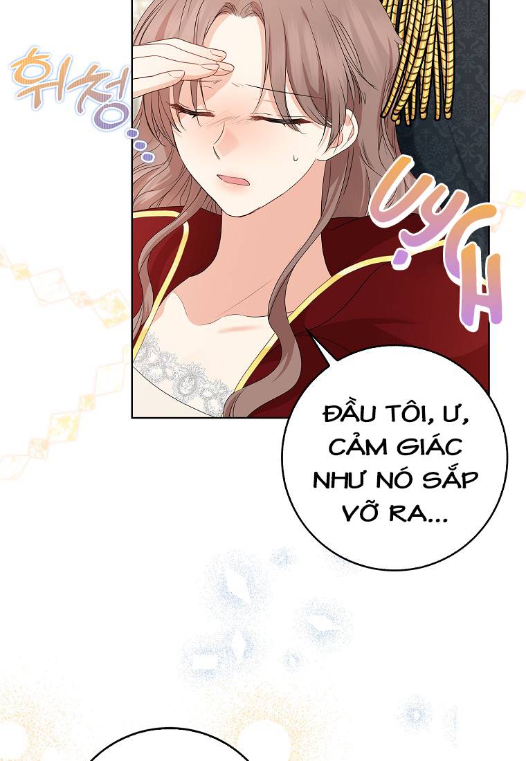 Vị Bạo Chúa Của Chúng Ta Đã Hóa Trẻ: Chapter 17