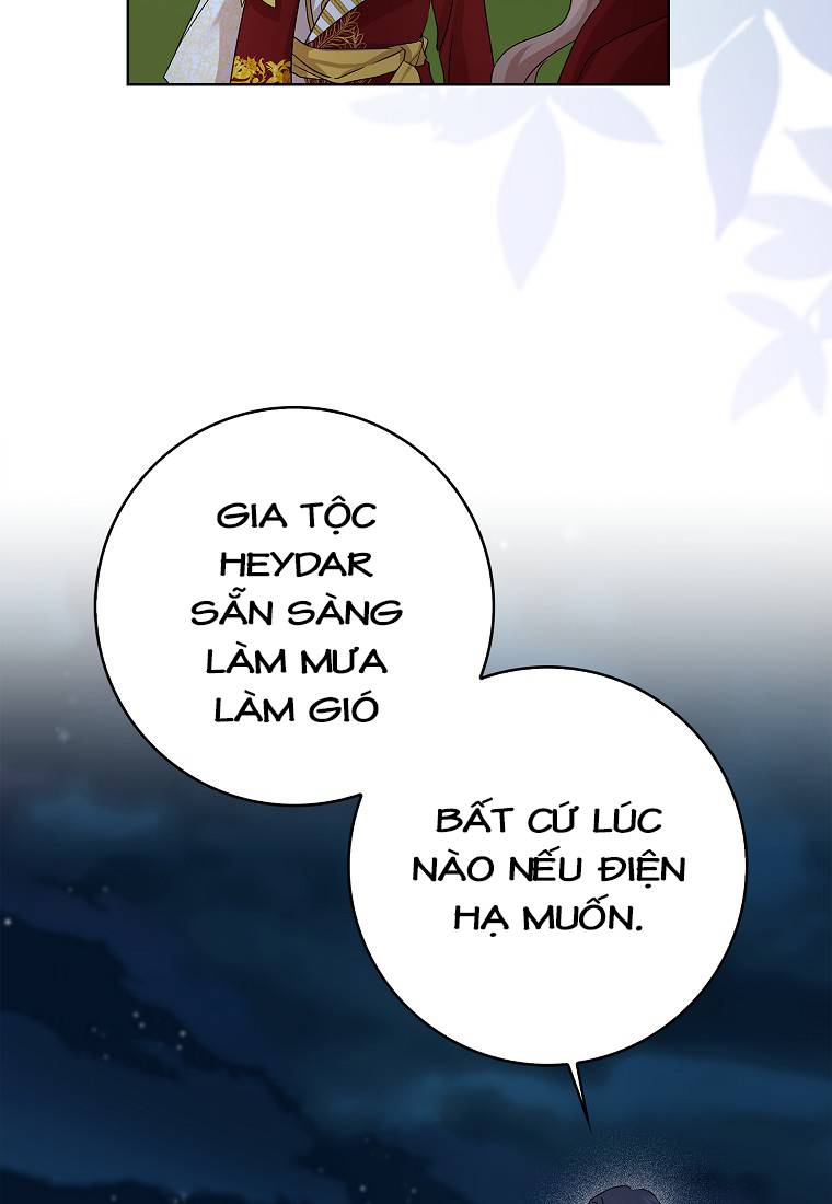 Vị Bạo Chúa Của Chúng Ta Đã Hóa Trẻ: Chapter 17