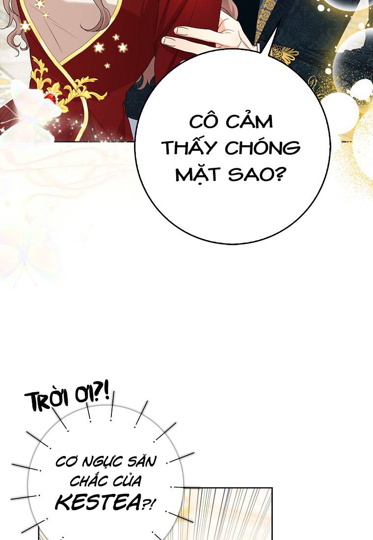 Vị Bạo Chúa Của Chúng Ta Đã Hóa Trẻ: Chapter 17