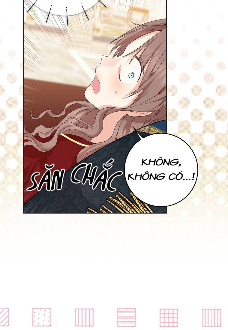 Vị Bạo Chúa Của Chúng Ta Đã Hóa Trẻ: Chapter 17