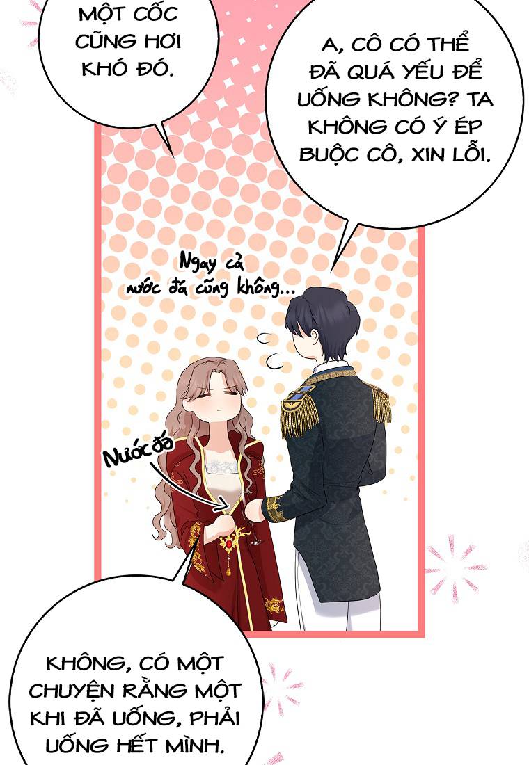Vị Bạo Chúa Của Chúng Ta Đã Hóa Trẻ: Chapter 17