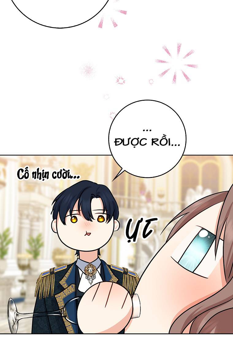 Vị Bạo Chúa Của Chúng Ta Đã Hóa Trẻ: Chapter 17